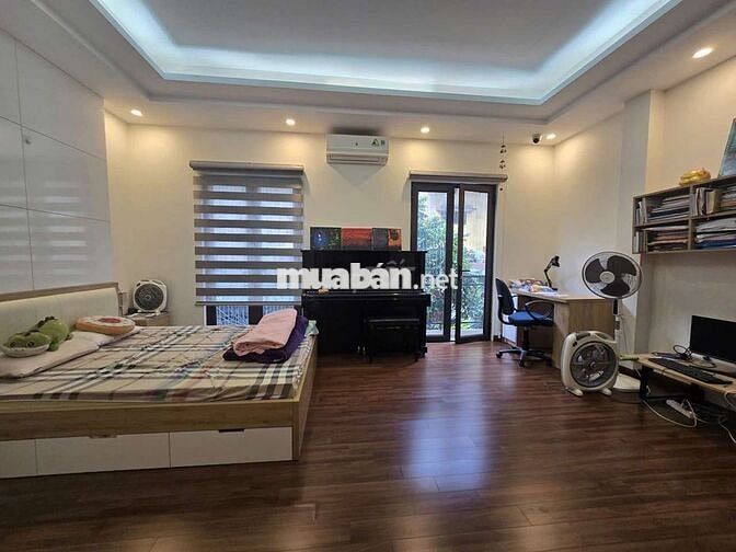 MỸ ĐÌNH 1 NHÀ RA PHỐ- Ô TÔ TRÁNH DỪNG ĐỖ NGÀY ĐÊM- 6 TẦNG LUXURY