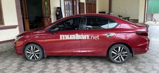 Honda City 2022 RS - 28000 km