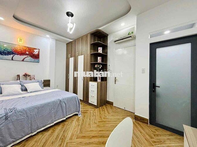 NGUYÊN CĂN MỚI TINH 3PN3WC FULL NỘI THẤT PHÙ HỢP Ở GĐ, NHÓM BẠN GHÉP.