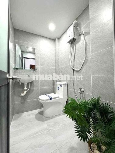 Căn Hộ 2PN-2 Ban Công View Bình Binh Ngã 6