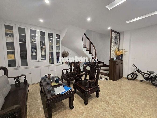 MỸ ĐÌNH 1 NHÀ RA PHỐ- Ô TÔ TRÁNH DỪNG ĐỖ NGÀY ĐÊM- 6 TẦNG LUXURY