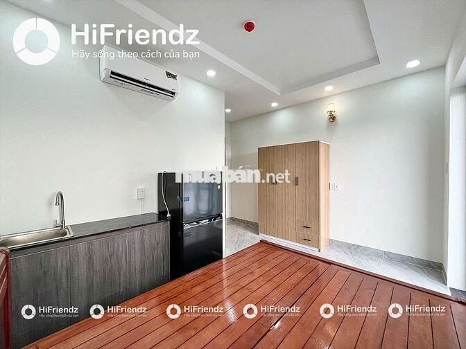 PHÒNG BAN CÔNG FULL NỘI THẤT TẠI THẠNH XUÂN 24