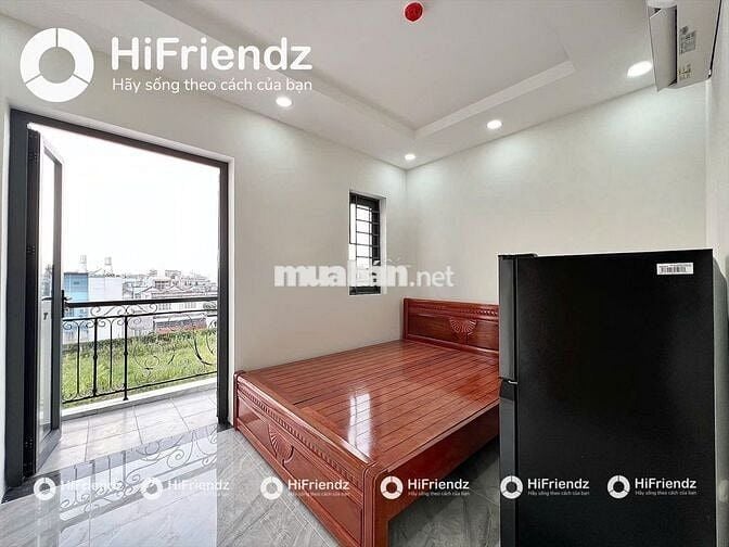 PHÒNG BAN CÔNG FULL NỘI THẤT TẠI THẠNH XUÂN 24