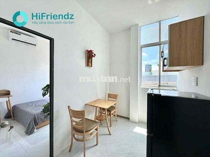 🏢 CĂN HỘ 1 PHÒNG NGỦ – 39A DẠ NAM, PHƯỜNG RẠCH ÔNG, QUẬN 8 🌿
