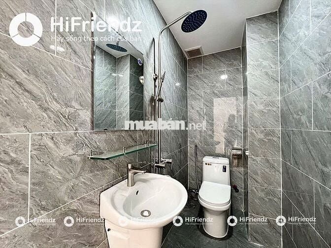 PHÒNG BAN CÔNG FULL NỘI THẤT TẠI THẠNH XUÂN 24