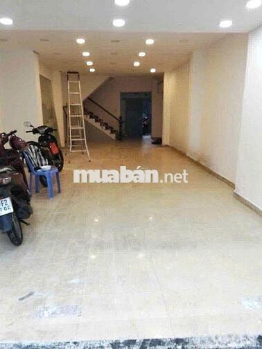 Cho Thuê Mặt Bằng Đường Nguyễn Thượng Hiền, Quận 3, 1 trệt, 1 lầu, 2Wc