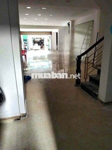 Cho Thuê Mặt Bằng Đường Nguyễn Thượng Hiền, Quận 3, 1 trệt, 1 lầu, 2Wc