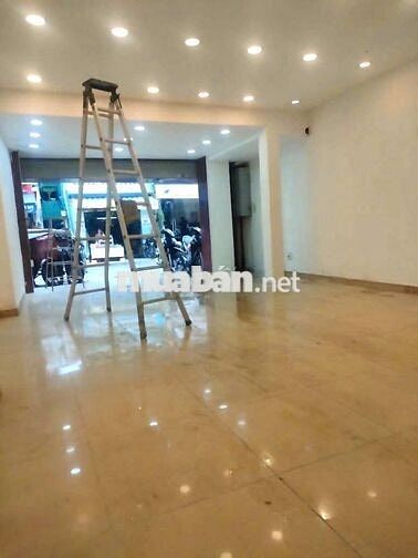Cho Thuê Mặt Bằng Đường Nguyễn Thượng Hiền, Quận 3, 1 trệt, 1 lầu, 2Wc