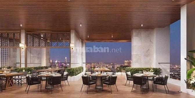 Căn hộ 1pn + 1wc - view nội khu - mang đến phong cách sống hiện đại