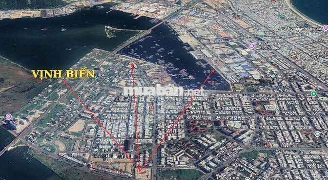 Giảm 400tr trực tiếp căn 2 ngủ Peninsula trong tuần này view biển