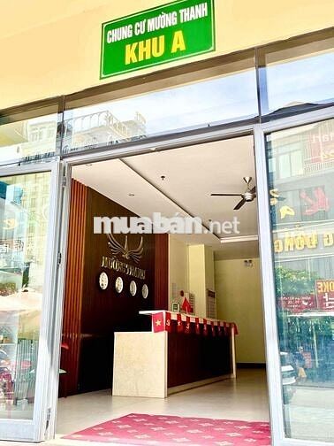Căn hộ CC Mường Thanh 51 Trần Bạch Đằng ĐN
