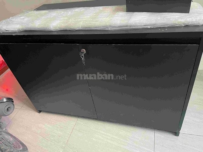 Bàn Học cho bé, tủ hồ sơ và bàn làm việc