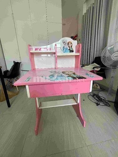 Bàn Học cho bé, tủ hồ sơ và bàn làm việc