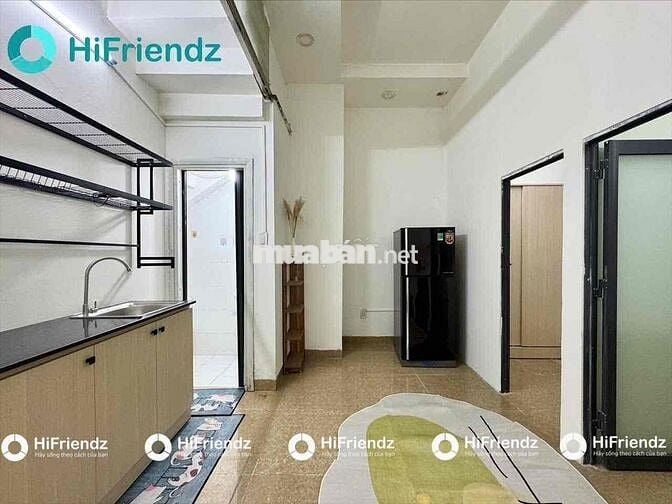 🔥✅2 PHÒNG NGỦ 2 MÁY LẠNH_KHÔNG GIỚI HẠN NGƯỜI Ở_CHO NUÔI PET GẦN BỜ KÈ