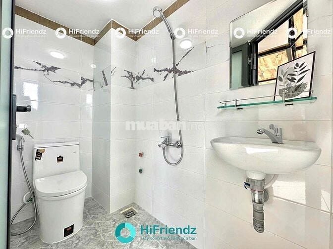 CĂN HỘ BAN CÔNG FULL NỘI THẤT NGAY BIG C TRƯỜNG CHINH - TÂY THẠNH
