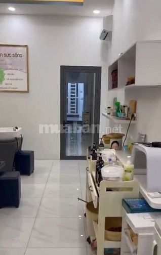 CHO THUÊ NHÀ 1 LẦU MẶT TIỀN KINH DOANH - LINH ĐÔNG. THỦ ĐỨC