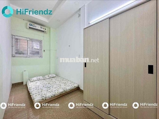 🔥✅2 PHÒNG NGỦ 2 MÁY LẠNH_KHÔNG GIỚI HẠN NGƯỜI Ở_CHO NUÔI PET GẦN BỜ KÈ