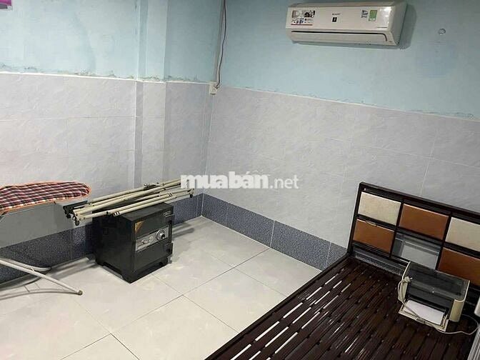 Cho thuê nhà đường Lê Thị Hoa phường bình chiểu thủ đức