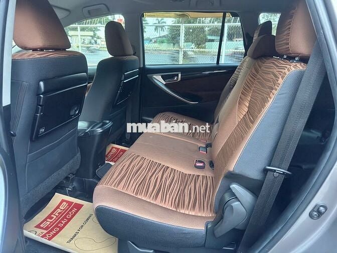Toyota Innova 2018 2.0G - 84625 km