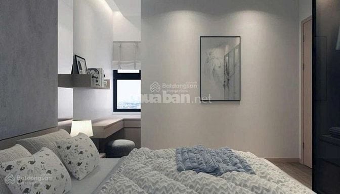 Căn hộ 1pn + 1wc - view nội khu - mang đến phong cách sống hiện đại