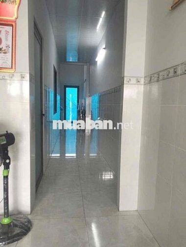 Cho thuê nhà nguyên căn hẻm tỉnh lộ 10 - Gần Chùa Long Thạnh ( 7 triệu
