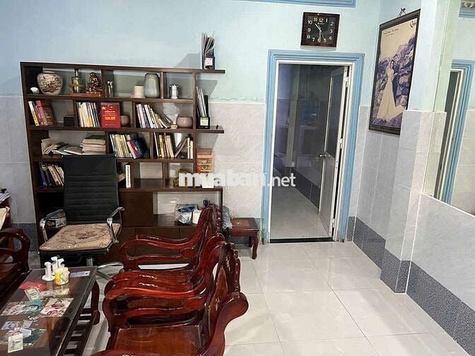 Cho thuê nhà đường Lê Thị Hoa phường bình chiểu thủ đức