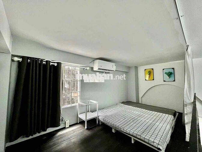 Căn hộ Duplex siêu rộng ngay kế bên Hutech