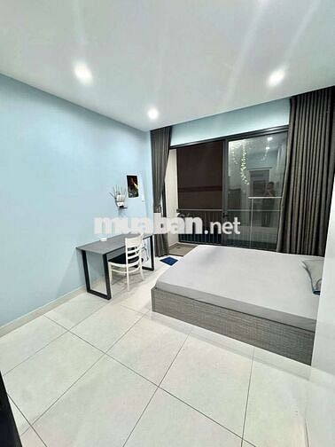 CHO THUÊ CHDV 35m2 FULL NỘI THẤT ĐƯỜNG PHAN XÍCH LONG GẦN QUẬN 1