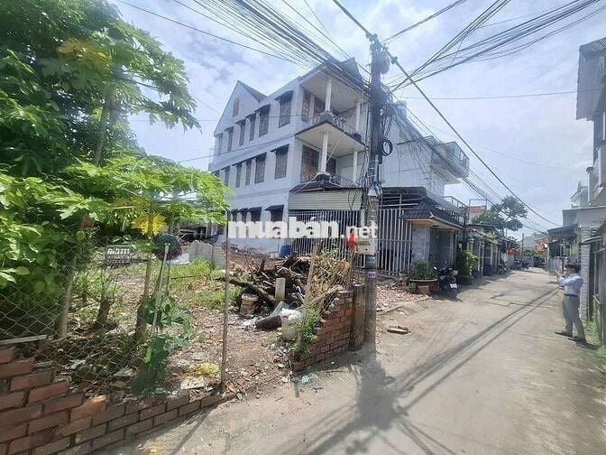 Đất gần chợ Dĩ An 1, phường Dĩ An Tp Dĩ An