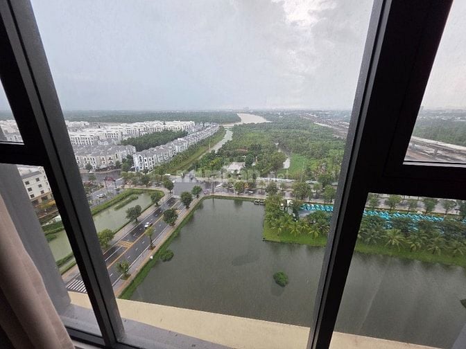 CHO THUÊ CĂN HỘ cao cấp Lumiere Boulevard (2PN - 2WC) - KĐT Grand Park