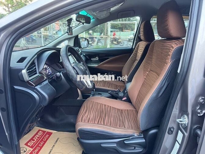 Toyota Innova 2018 2.0G - 84625 km