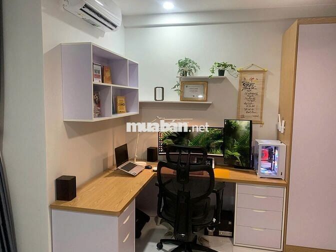(GẤP) Ra nhanh Căn Hộ Opal Skyline Studio full nội thất 1ty370 sẵn sổ
