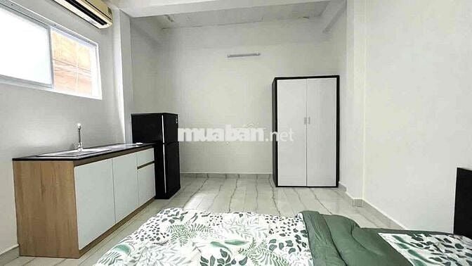 CHO THUÊ PHÒNG GIÁ RẺ CỬA SỔ THOÁNG - HOÀNG VĂN THỤ - CMT8 - HOÀNG SA