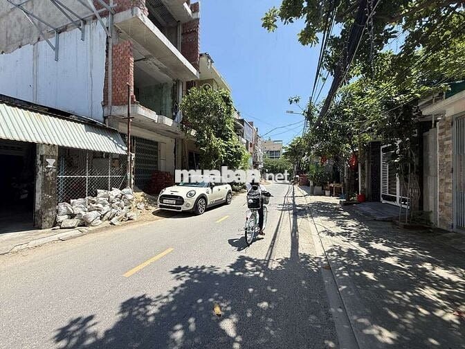Bán lô đất mặt tiền Tô Hiến Thành gần biển Phạm Văn Đồng
