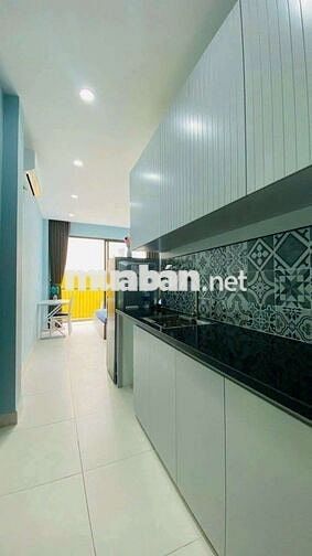 CHO THUÊ CHDV 35m2 FULL NỘI THẤT ĐƯỜNG PHAN XÍCH LONG GẦN QUẬN 1