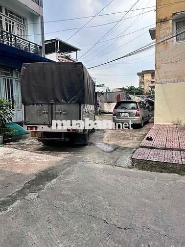 🏠 BÁN NHÀ ĐẸP CHÍNH CHỦ – BÙI MINH TRỰC, QUẬN 8 – XE TẢI ĐẬU CỬA