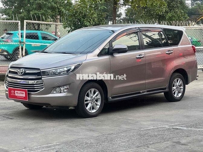 Toyota Innova 2018 2.0G - 84600 km
