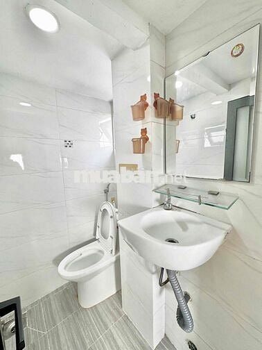 Căn hộ Duplex siêu đẹp siêu rộng ngay kế bên Học viện cán bộ