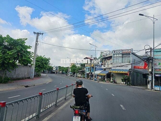 Đất gần BigC GO, phường Đông Hòa, Tp Dĩ An