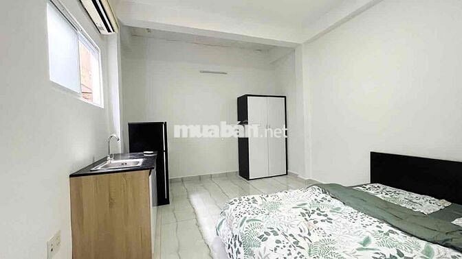 CHO THUÊ PHÒNG GIÁ RẺ CỬA SỔ THOÁNG - HOÀNG VĂN THỤ - CMT8 - HOÀNG SA