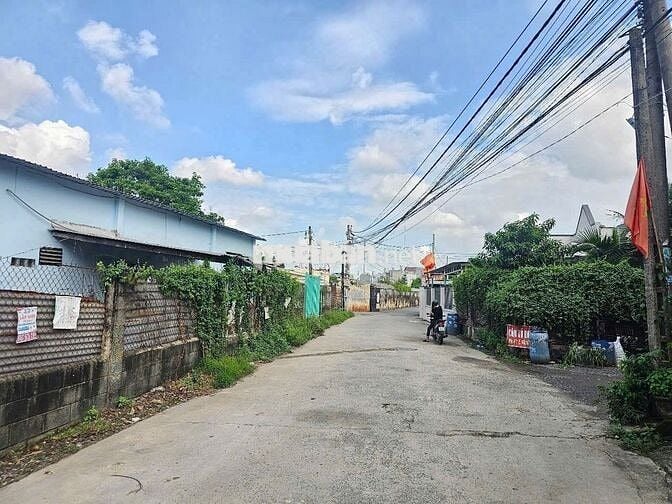 Đất gần BigC GO, phường Đông Hòa, Tp Dĩ An