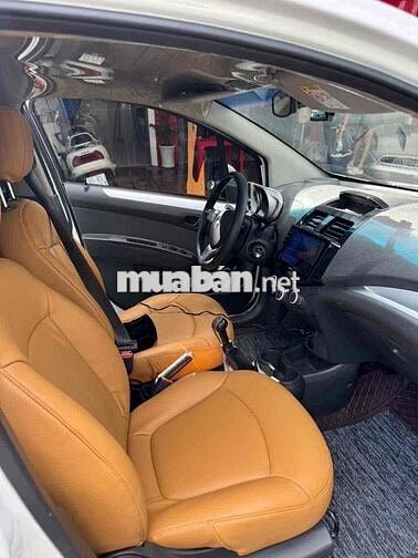 Chevrolet Spark 2017 1.2 LS - 74000 km