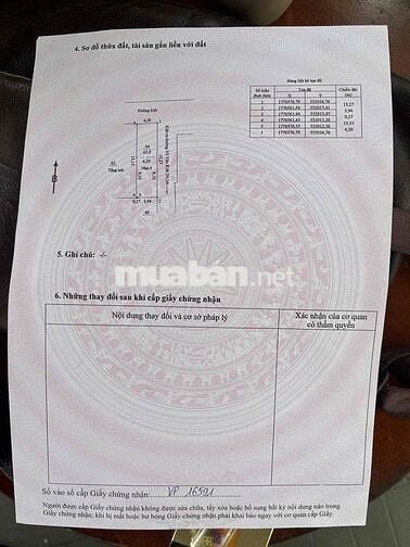🧧 Bán Lô Đất Cực Đẹp 2 Mặt Tiền Kiệt Đường Võ Văn Kiệt