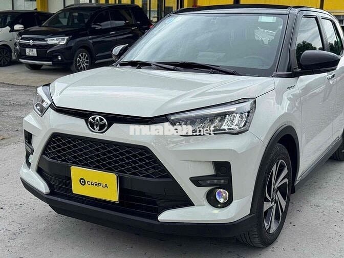 Toyota Raize 2023 - 20800 km