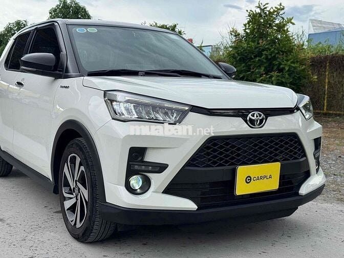 Toyota Raize 2023 - 20800 km