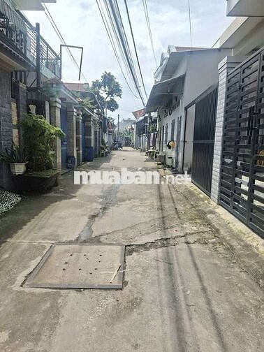 Đất gần chợ Dĩ An 1, phường Dĩ An Tp Dĩ An