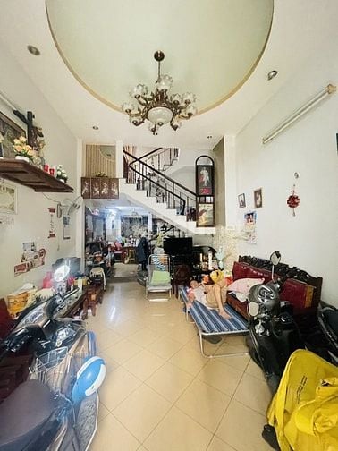 Siêu ngon, siêu hiếm 4 tầng mới Bảy Hiền Tân Bình, 70m2  chỉ hơn 7 tỷ 