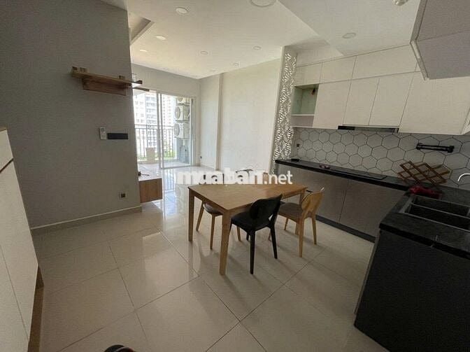 CHO THUÊ CĂN HỘ SUNRISE RIVERSIDE Nhà Bè, DT 78m²,2PN,2WC, Giá 14 tr