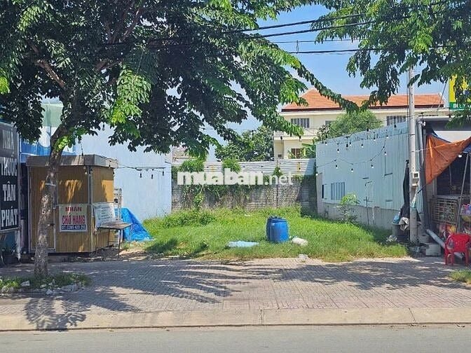 BÁN ĐẤT NGAY XÃ TÂN THÔNG HỘI 162M2 GIÁ 630TR FULL THỔ CƯ, SỔ RIÊNG