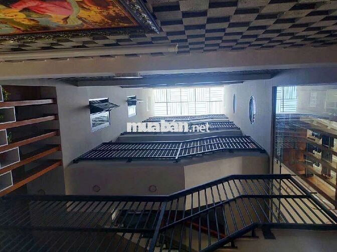 NHÀ 5 TẦNG ĐẸP — HUỲNH VĂN MỘT _PHƯỜNG HIỆP TÂN   (4,2m x 18m)